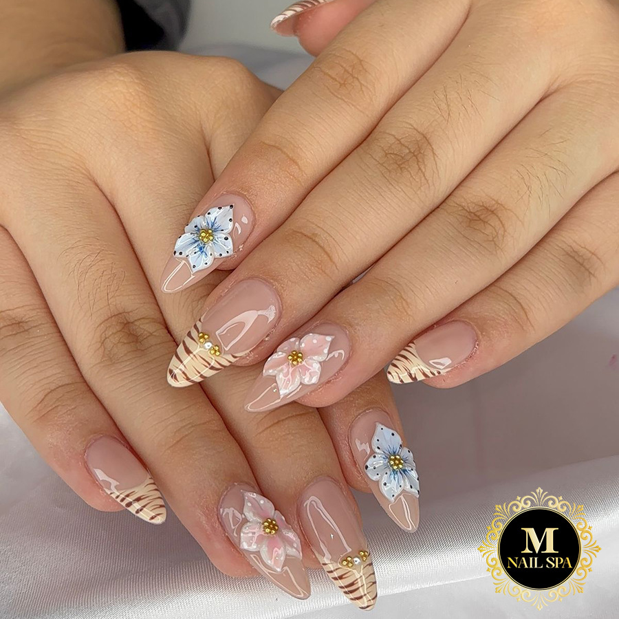 M NAIL SPA